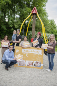 Babyalarm Kalender